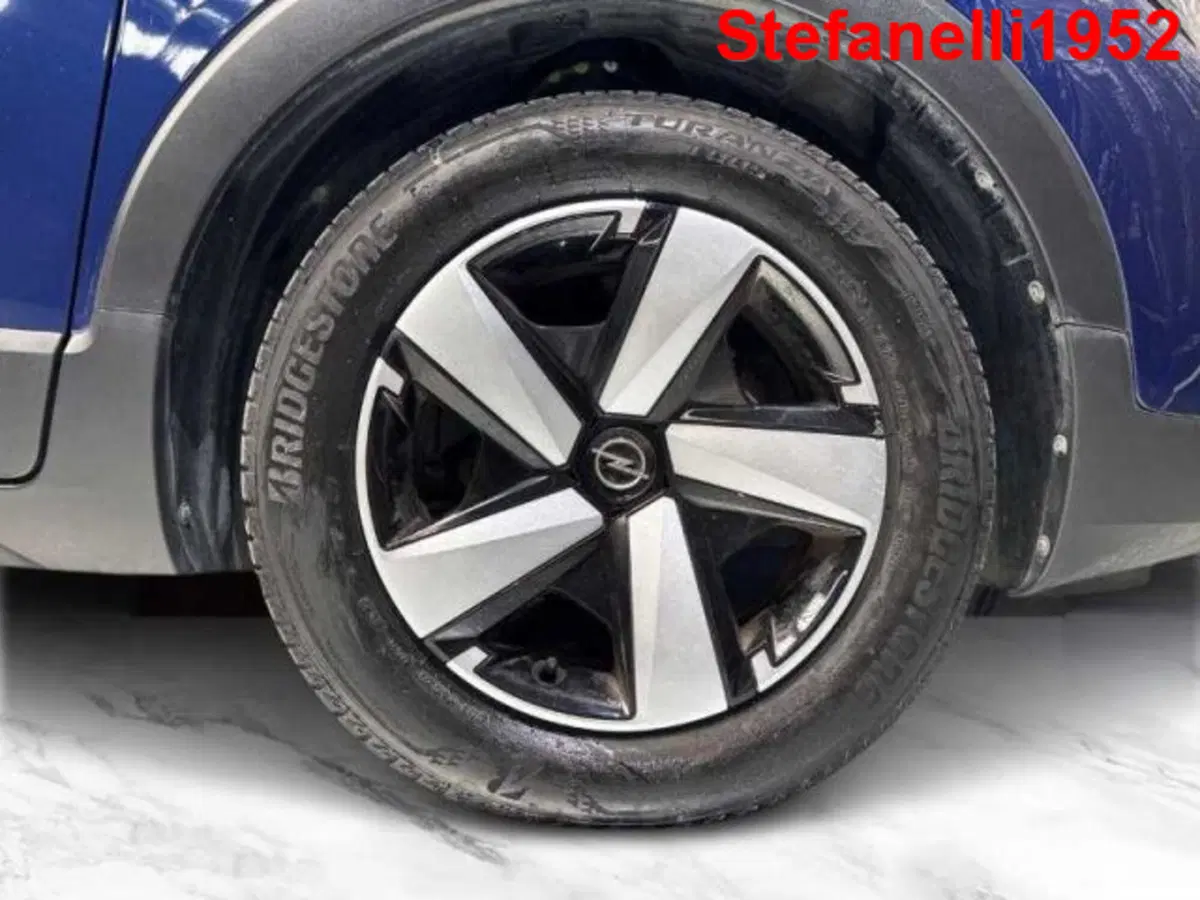 Opel Crossland usata a Bologna (8)
