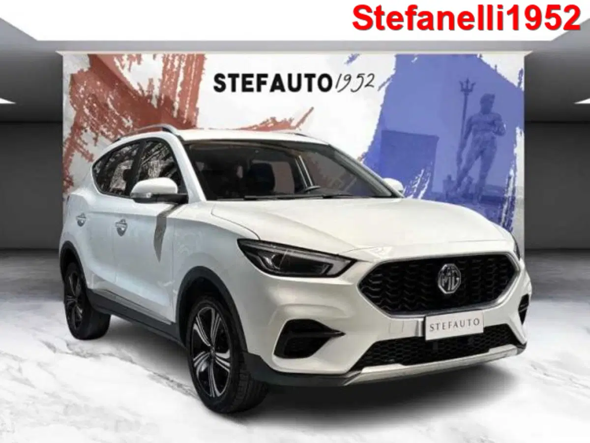 Mg ZS usata a Bologna