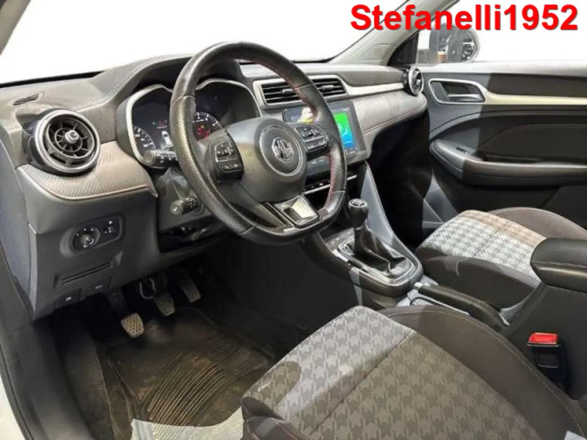 Mg ZS usata a Bologna (11)