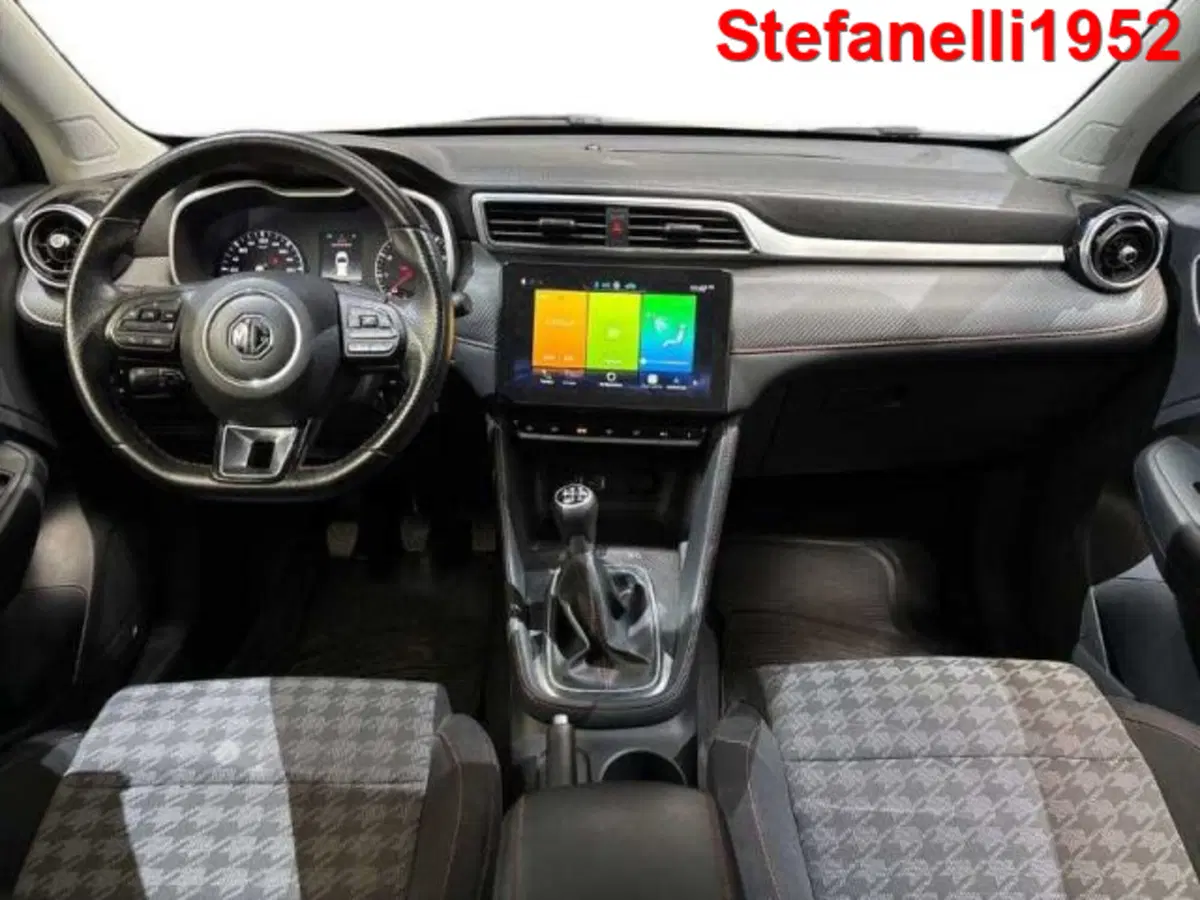 Mg ZS usata a Bologna (13)