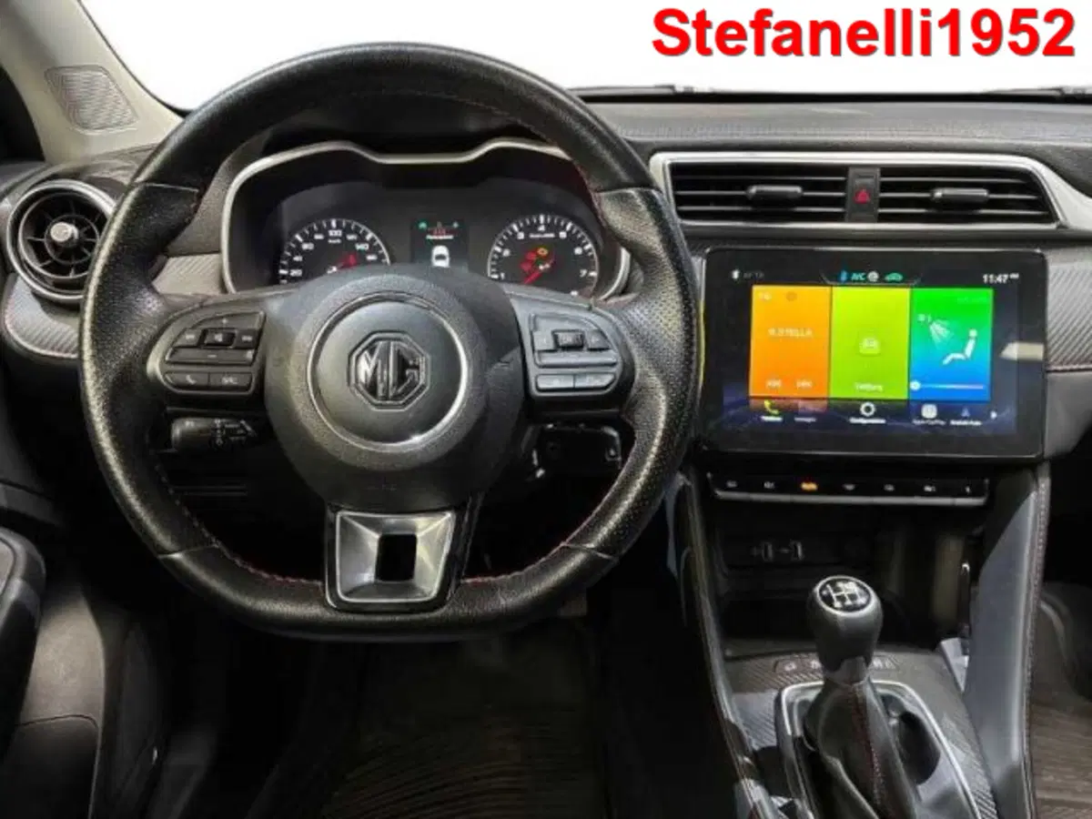 Mg ZS usata a Bologna (14)