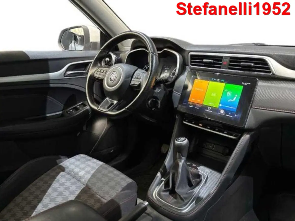 Mg ZS usata a Bologna (15)