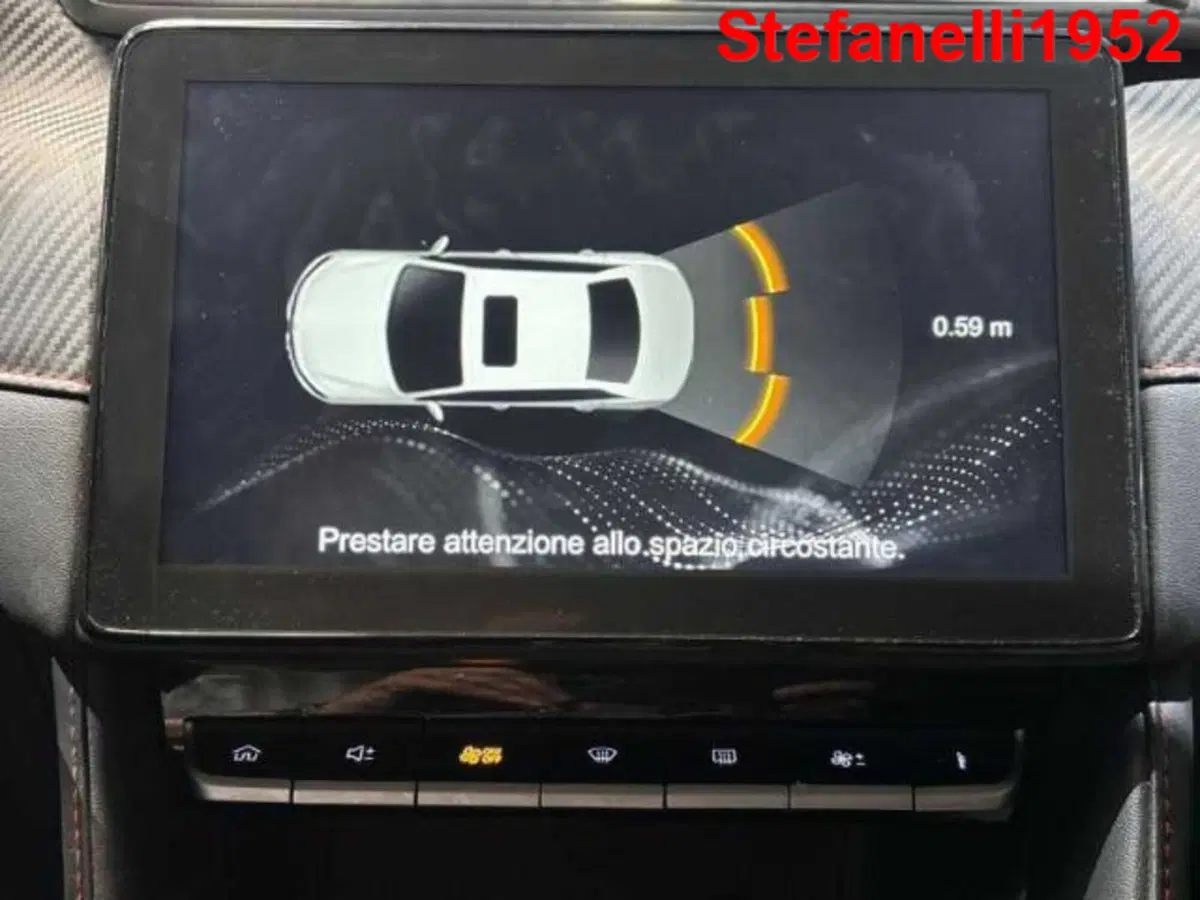 Mg ZS usata a Bologna (17)