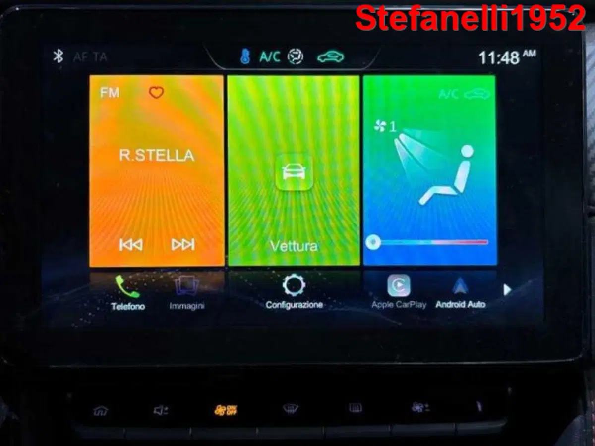 Mg ZS usata a Bologna (18)
