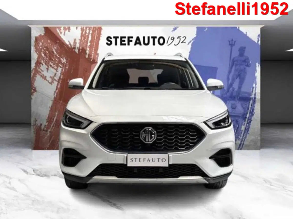 Mg ZS usata a Bologna (2)