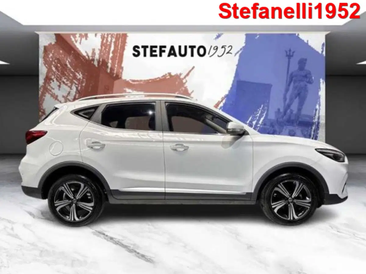 Mg ZS usata a Bologna (3)
