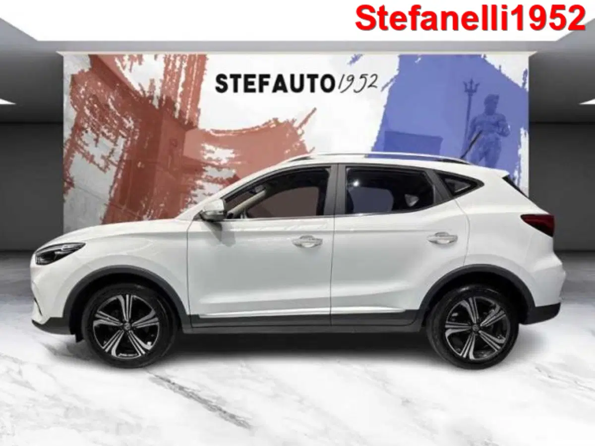 Mg ZS usata a Bologna (4)