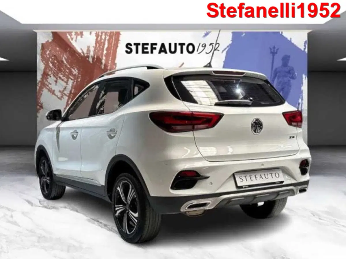 Mg ZS usata a Bologna (5)