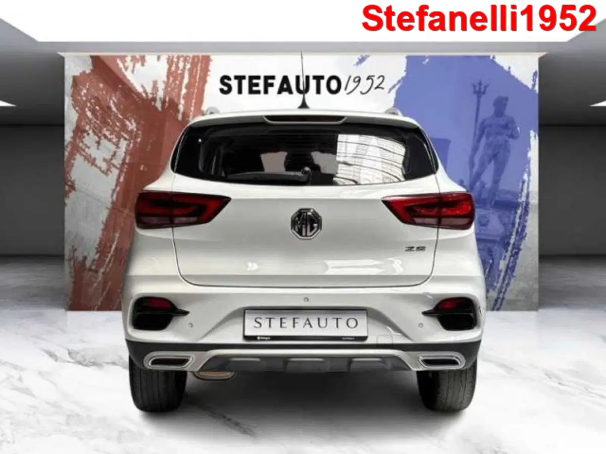 Mg ZS usata a Bologna (6)