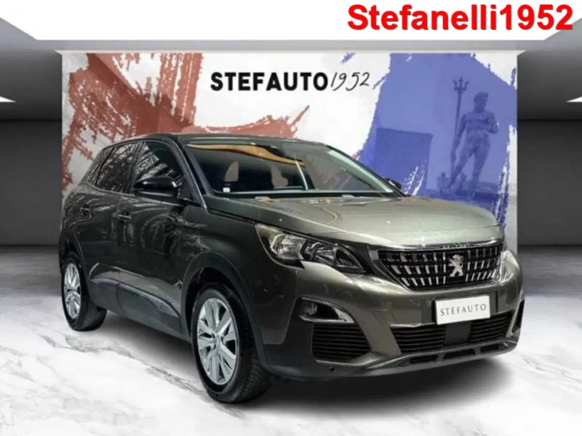 Peugeot 3008 usata a Bologna