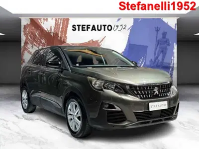 Peugeot 3008 BlueHDi 130 S&amp;S Active del 2019 usata a Bologna