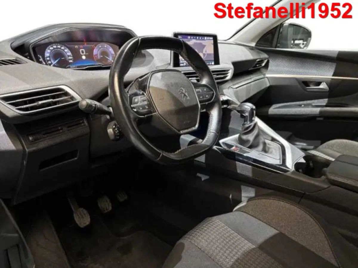 Peugeot 3008 usata a Bologna (11)