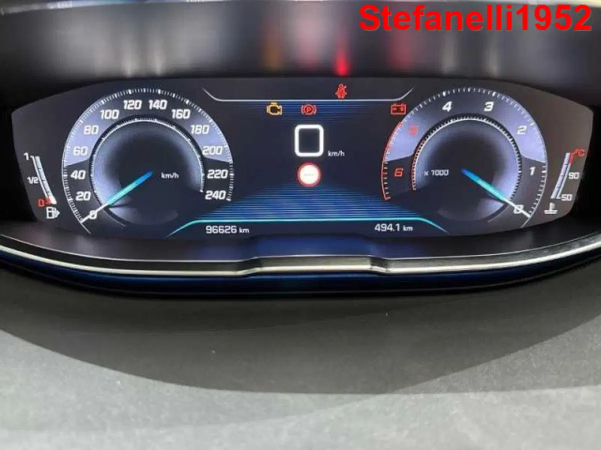 Peugeot 3008 usata a Bologna (12)