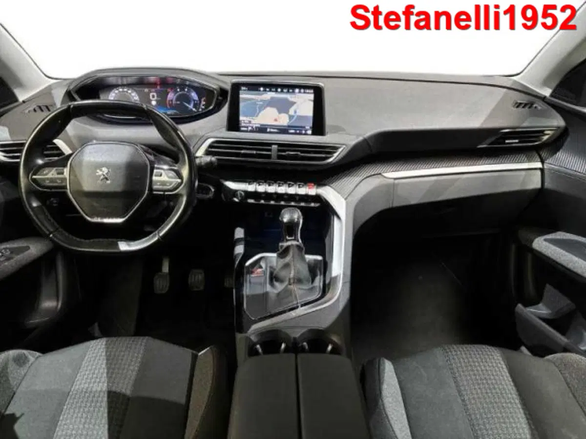 Peugeot 3008 usata a Bologna (13)