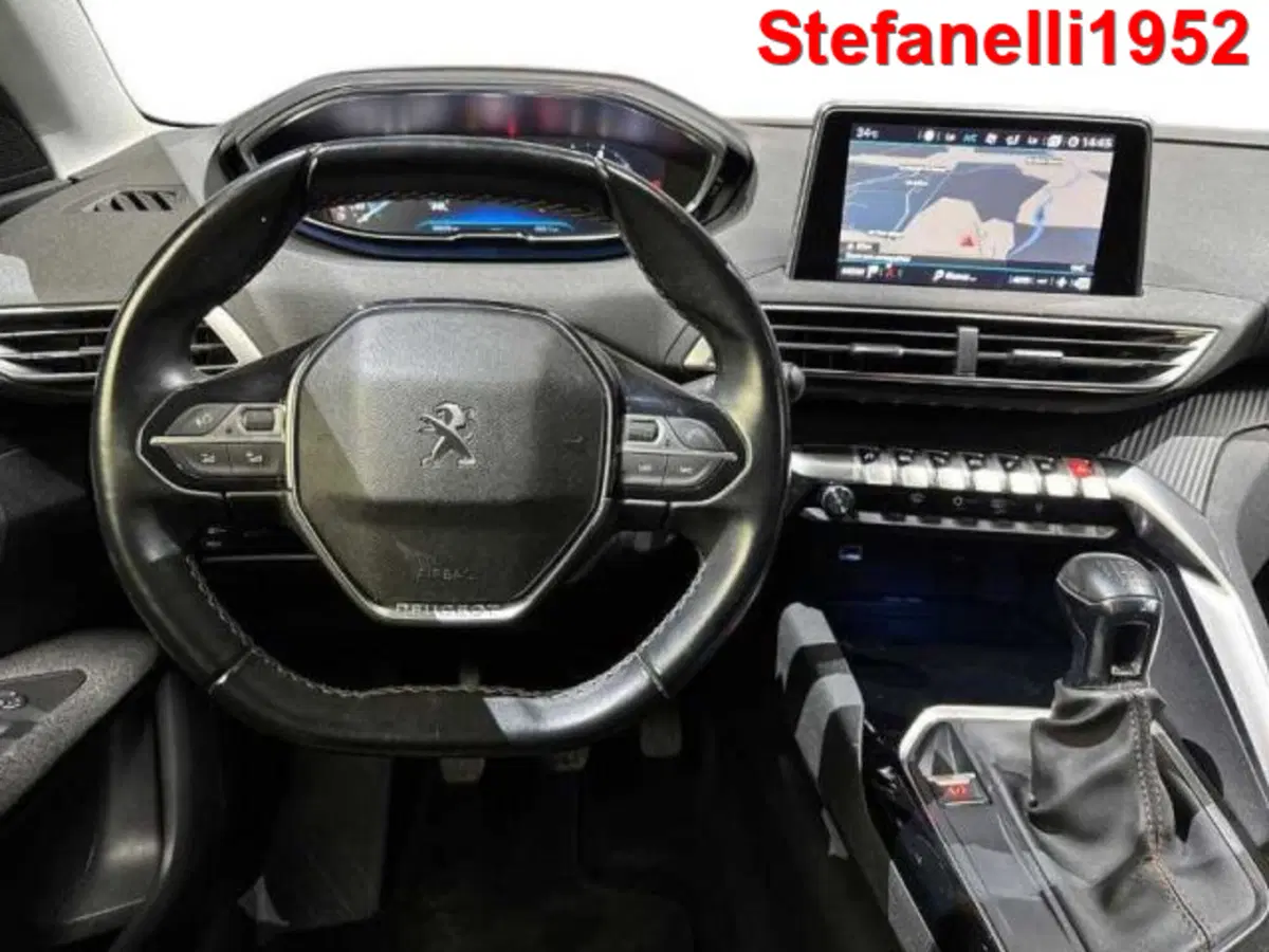 Peugeot 3008 usata a Bologna (14)
