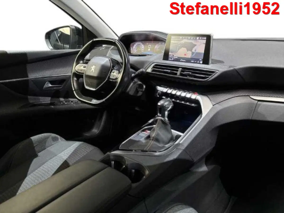 Peugeot 3008 usata a Bologna (15)