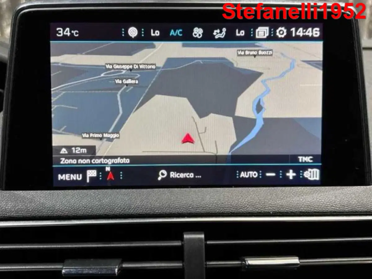 Peugeot 3008 usata a Bologna (18)