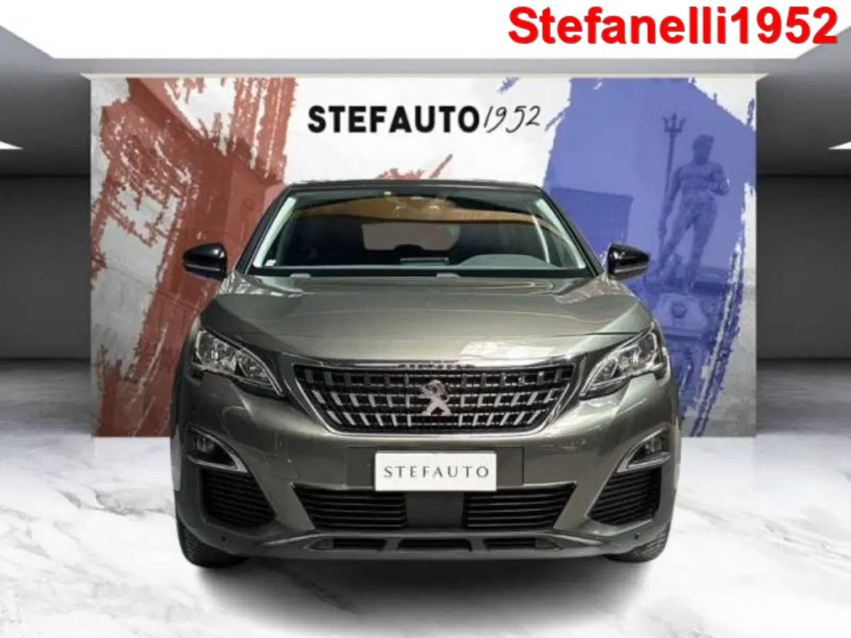 Peugeot 3008 usata a Bologna (2)