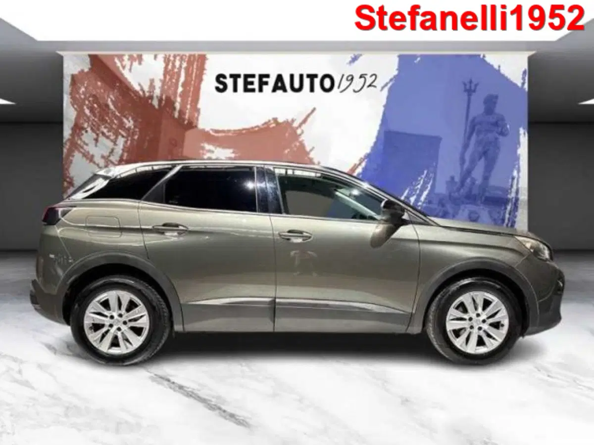 Peugeot 3008 usata a Bologna (3)
