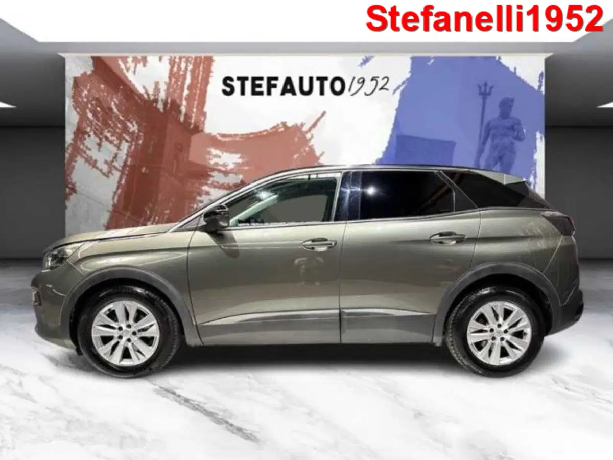 Peugeot 3008 usata a Bologna (4)
