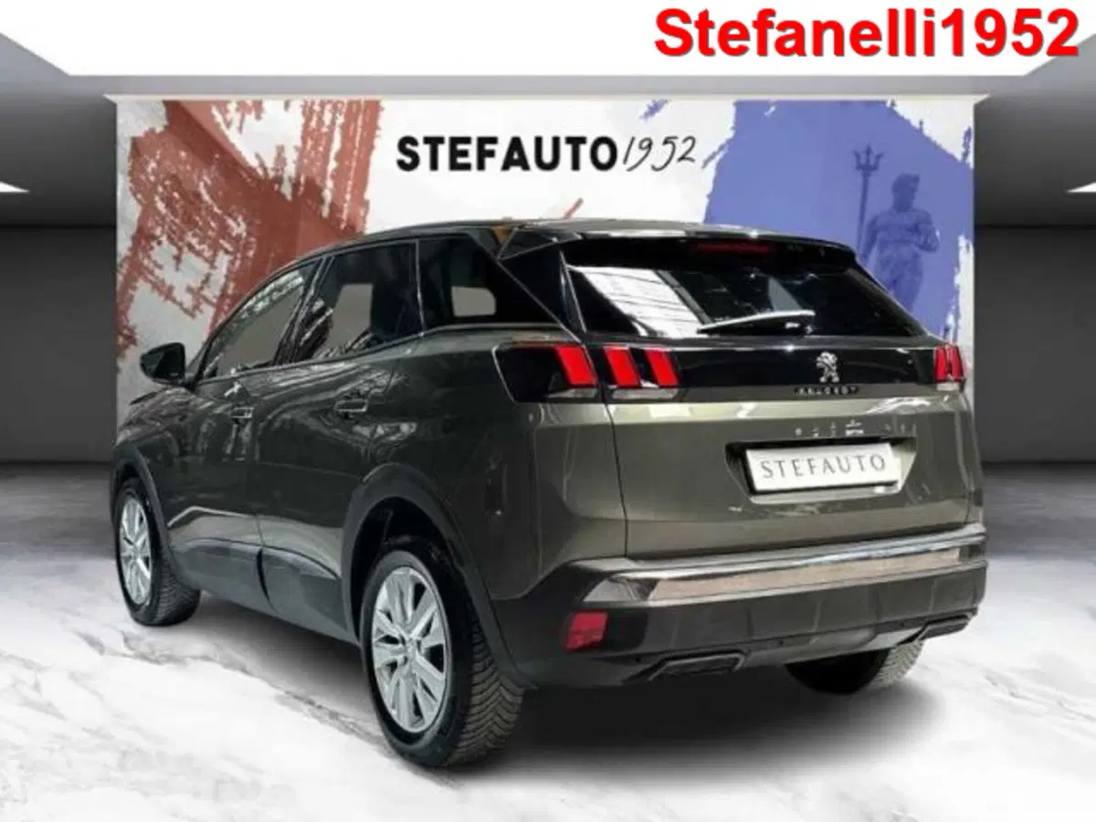 Peugeot 3008 usata a Bologna (5)