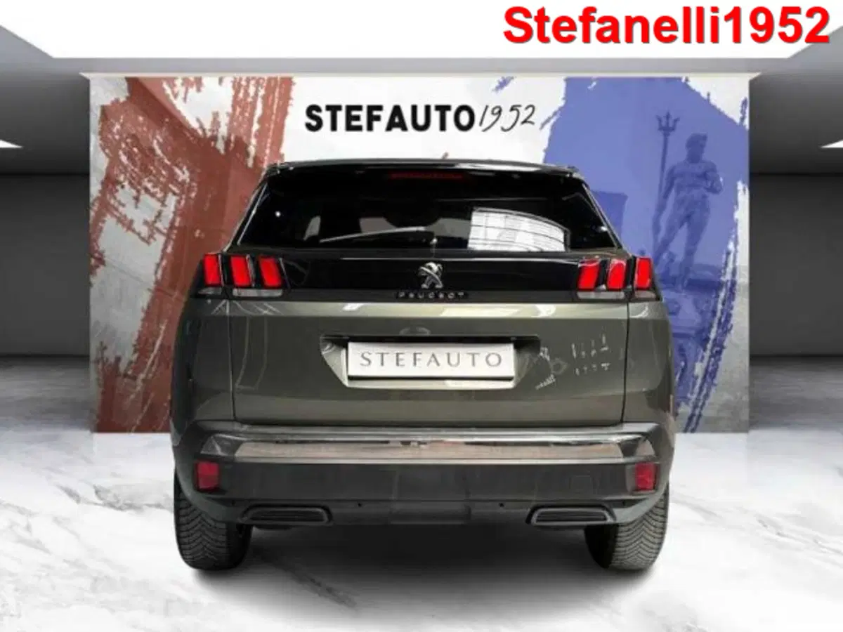 Peugeot 3008 usata a Bologna (6)