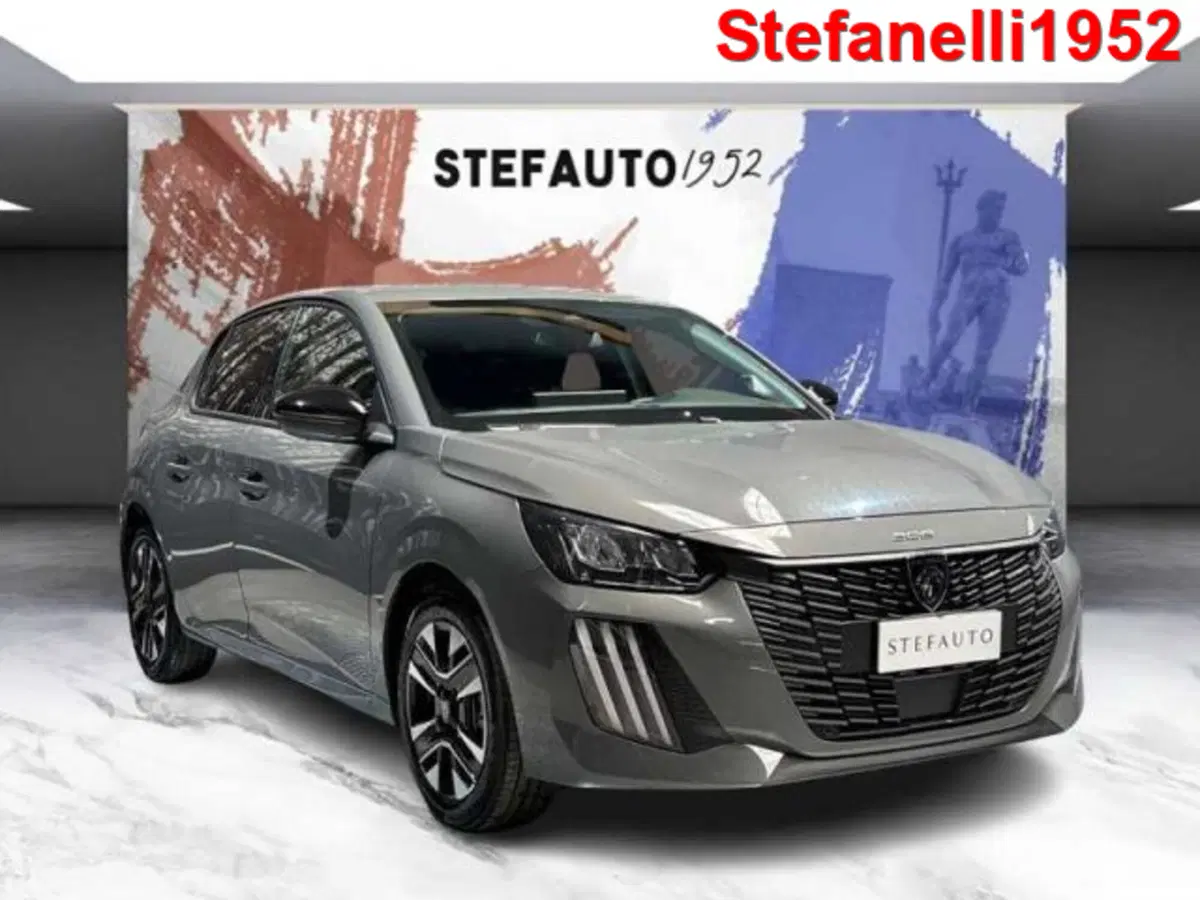 Peugeot 208 usata a Bologna