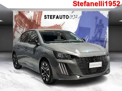 Peugeot 208 1.2 puretech Allure s&amp;s 100cv del 2025 usata a Bologna