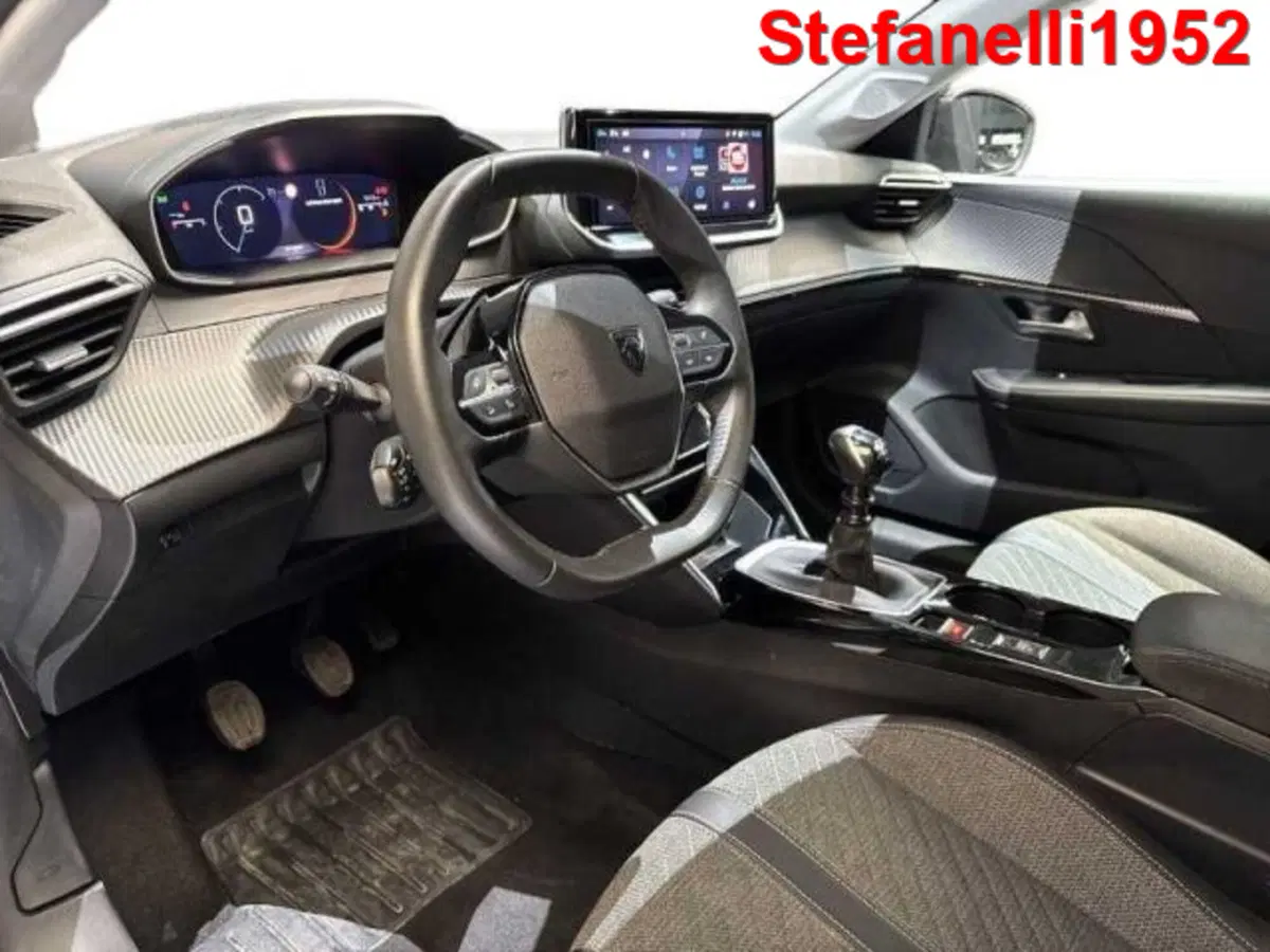 Peugeot 208 usata a Bologna (11)