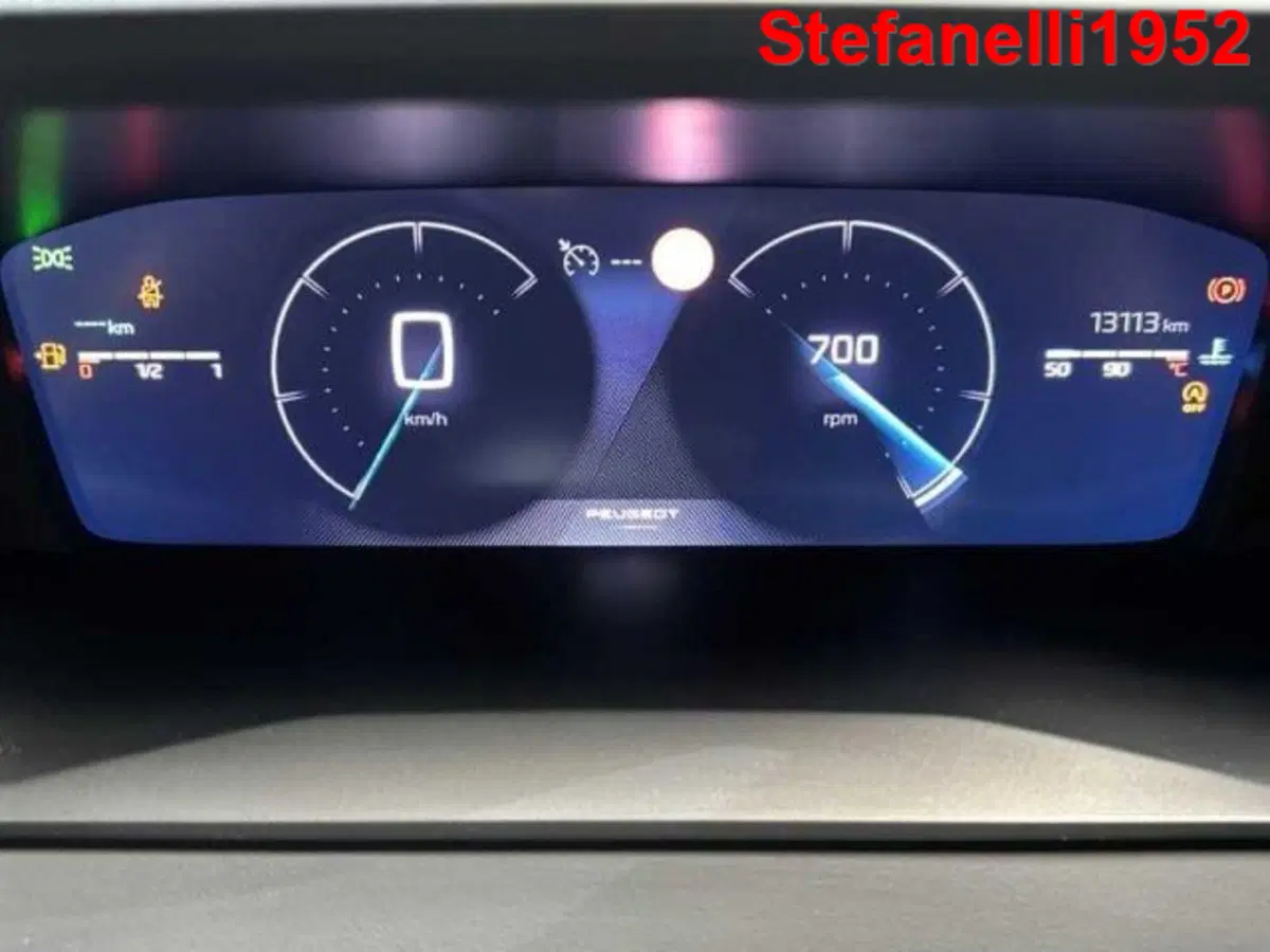Peugeot 208 usata a Bologna (12)
