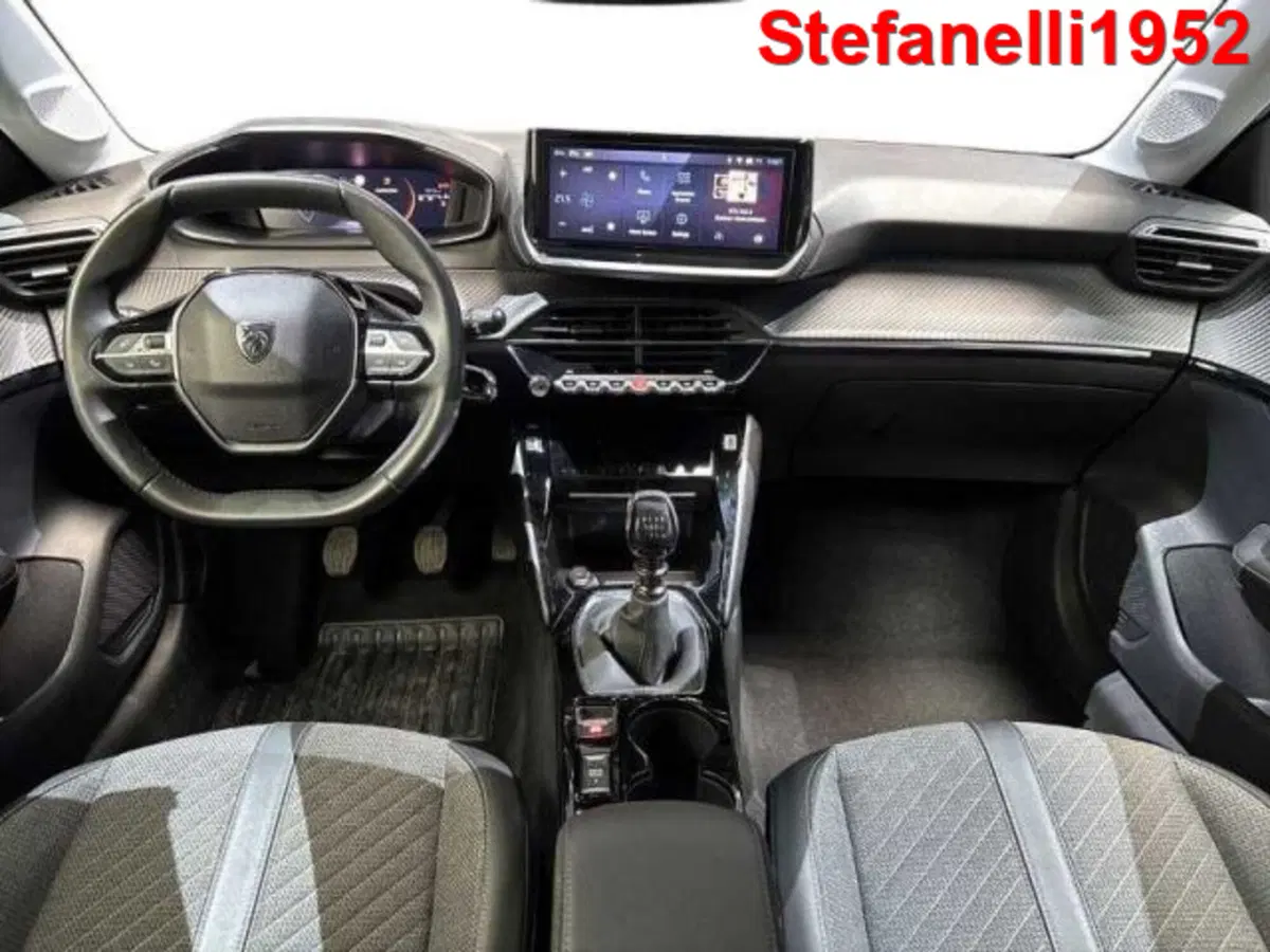 Peugeot 208 usata a Bologna (13)