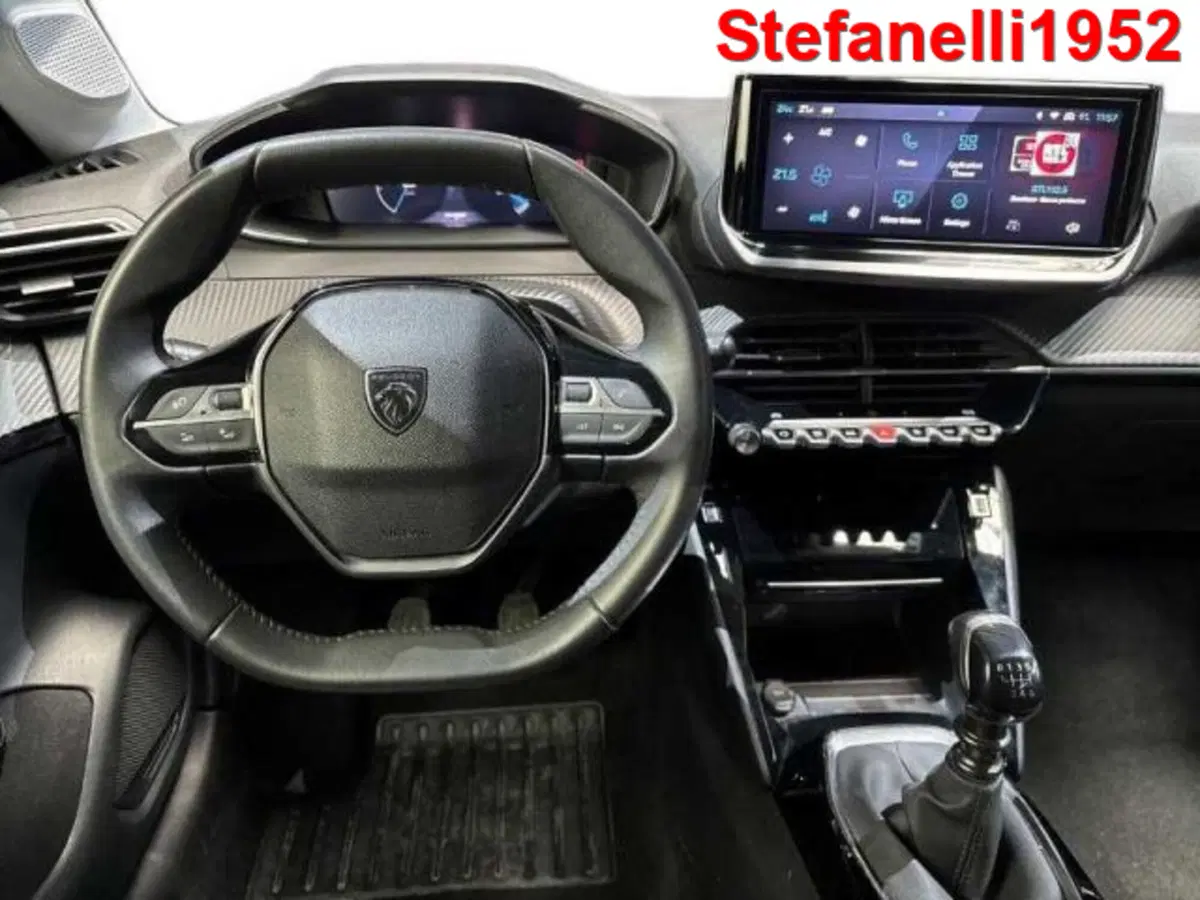 Peugeot 208 usata a Bologna (14)