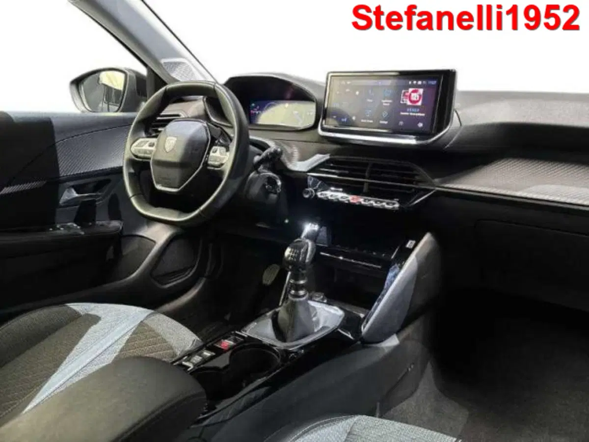 Peugeot 208 usata a Bologna (15)