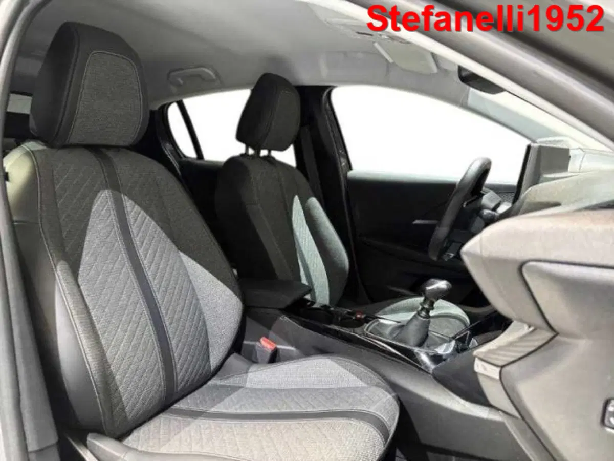 Peugeot 208 usata a Bologna (16)