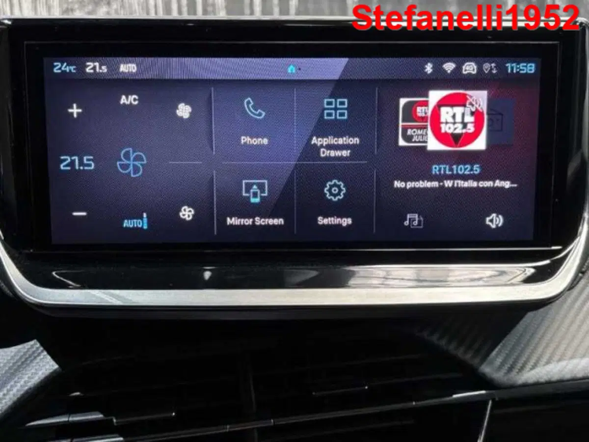 Peugeot 208 usata a Bologna (18)
