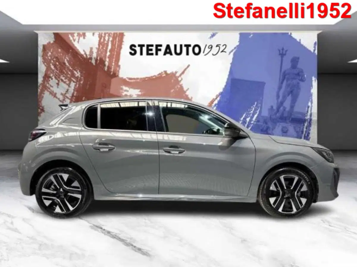 Peugeot 208 usata a Bologna (3)