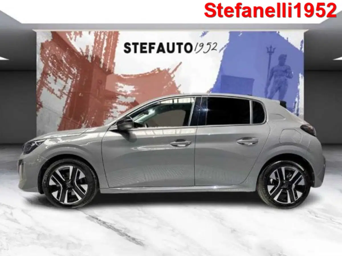 Peugeot 208 usata a Bologna (4)