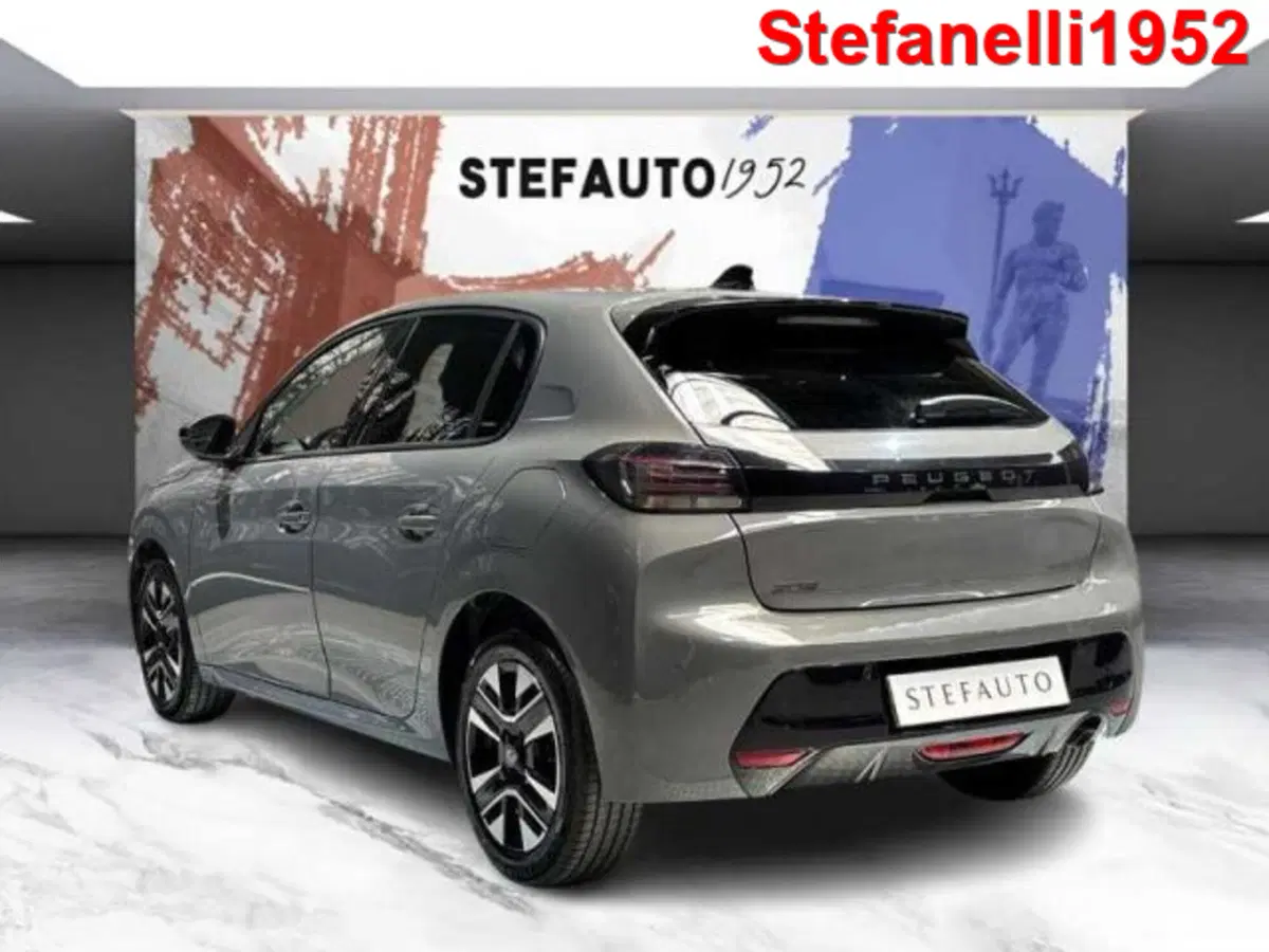 Peugeot 208 usata a Bologna (5)