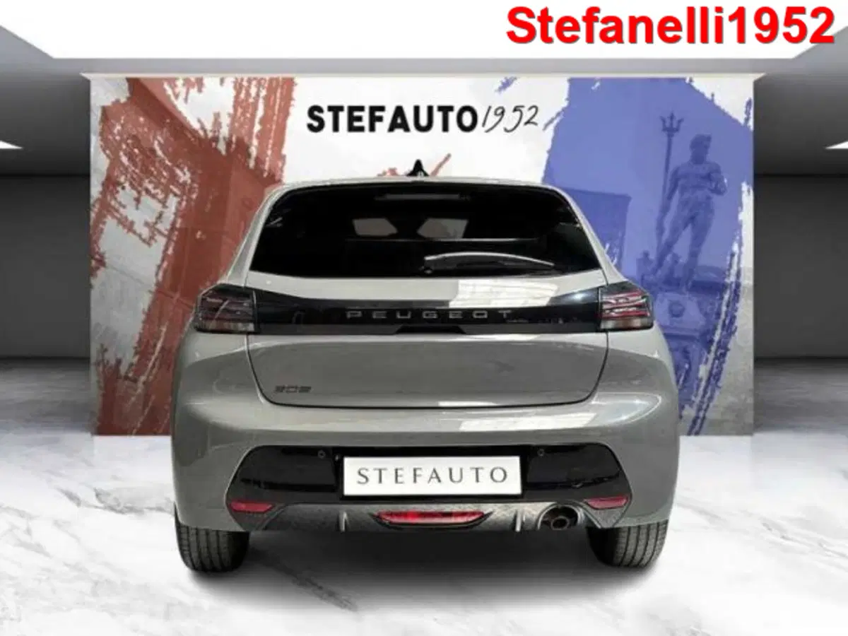 Peugeot 208 usata a Bologna (6)