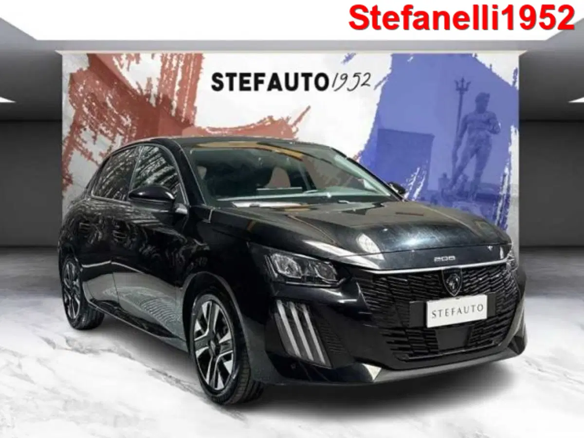 Peugeot 208 usata a Bologna