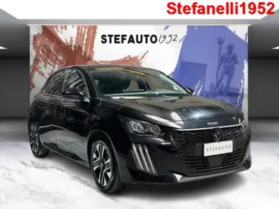 Peugeot 208 1.2 puretech Allure s&amp;s 100cv del 2025 usata a Bologna
