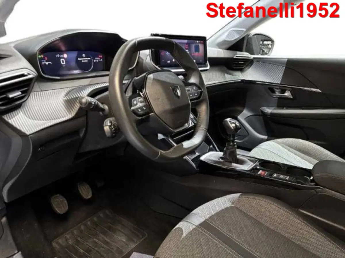 Peugeot 208 usata a Bologna (11)
