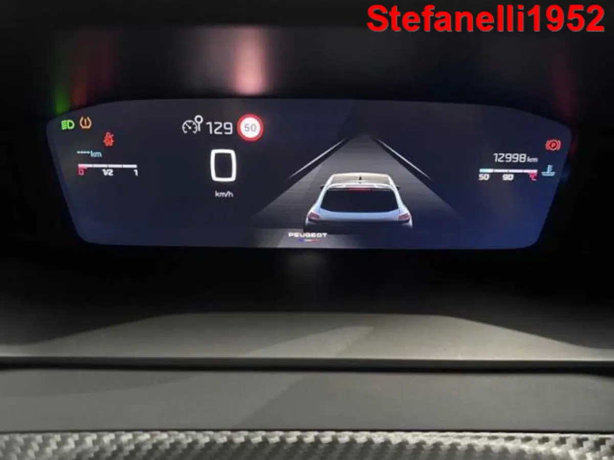 Peugeot 208 usata a Bologna (12)