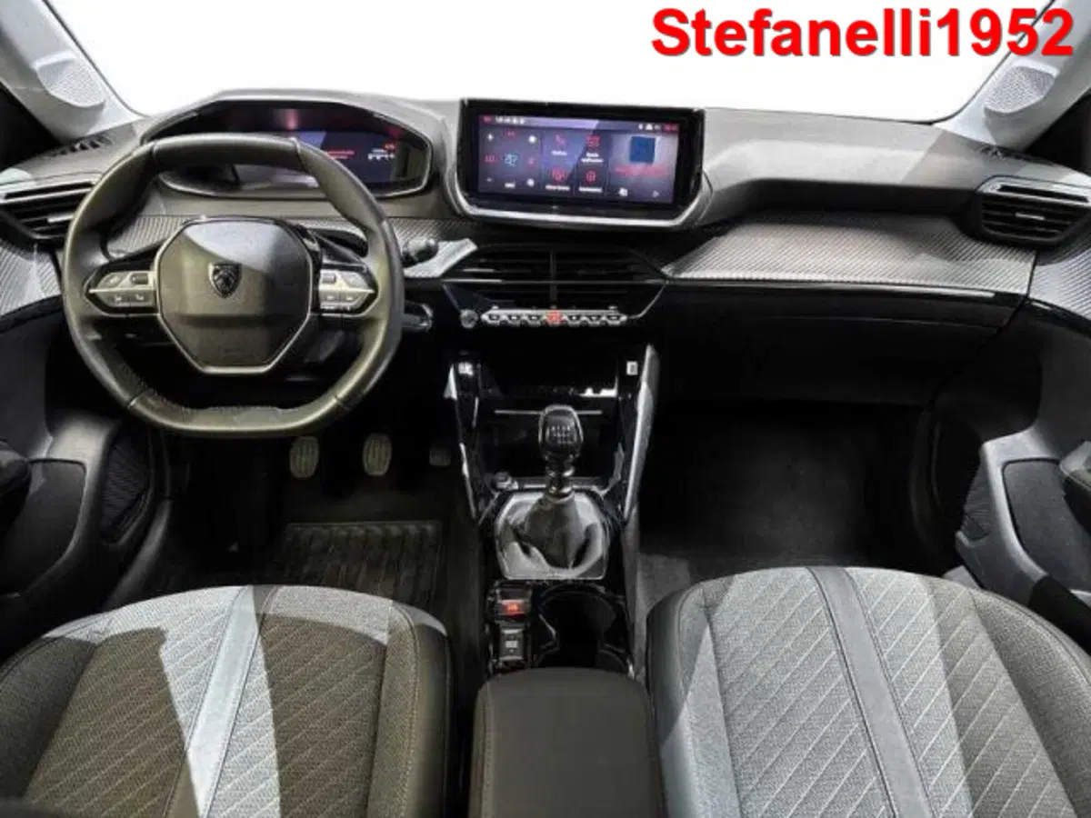 Peugeot 208 usata a Bologna (13)