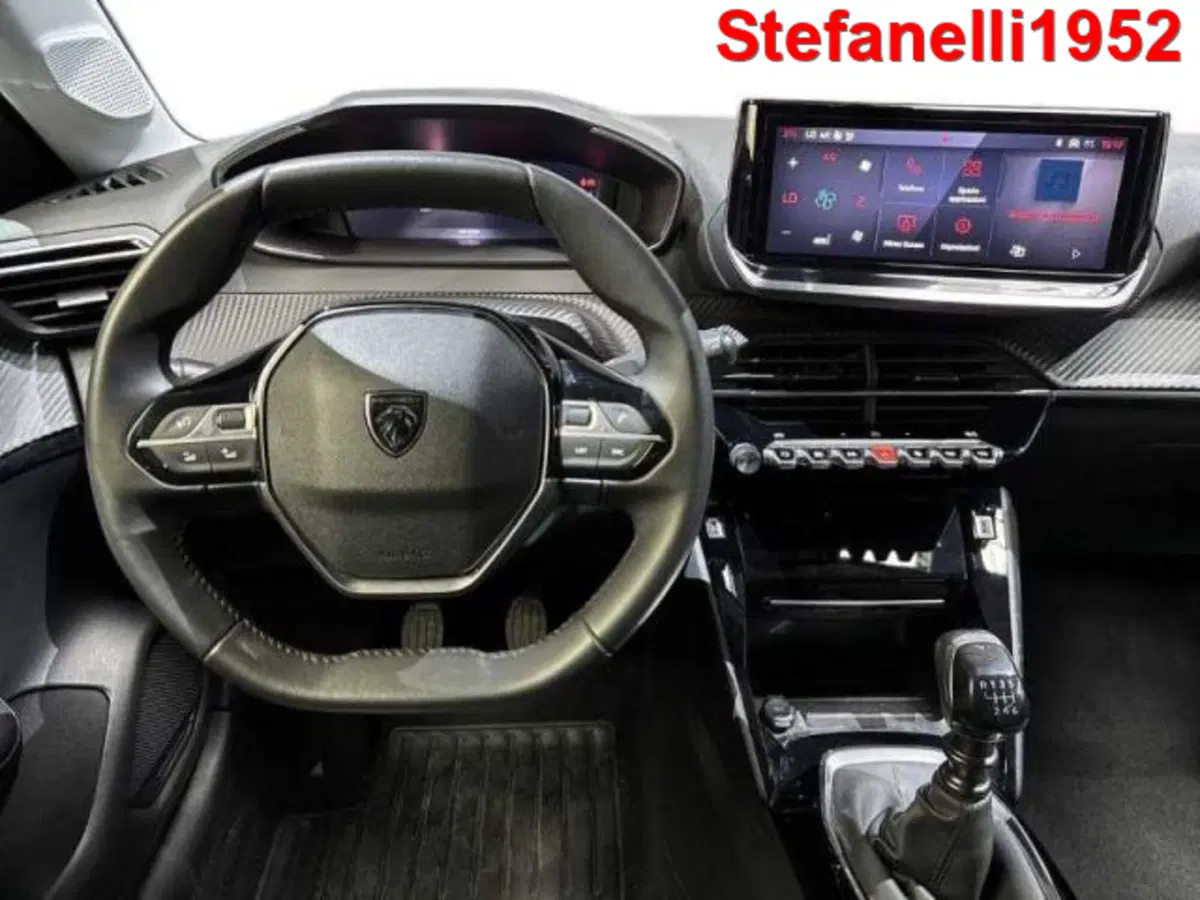 Peugeot 208 usata a Bologna (14)