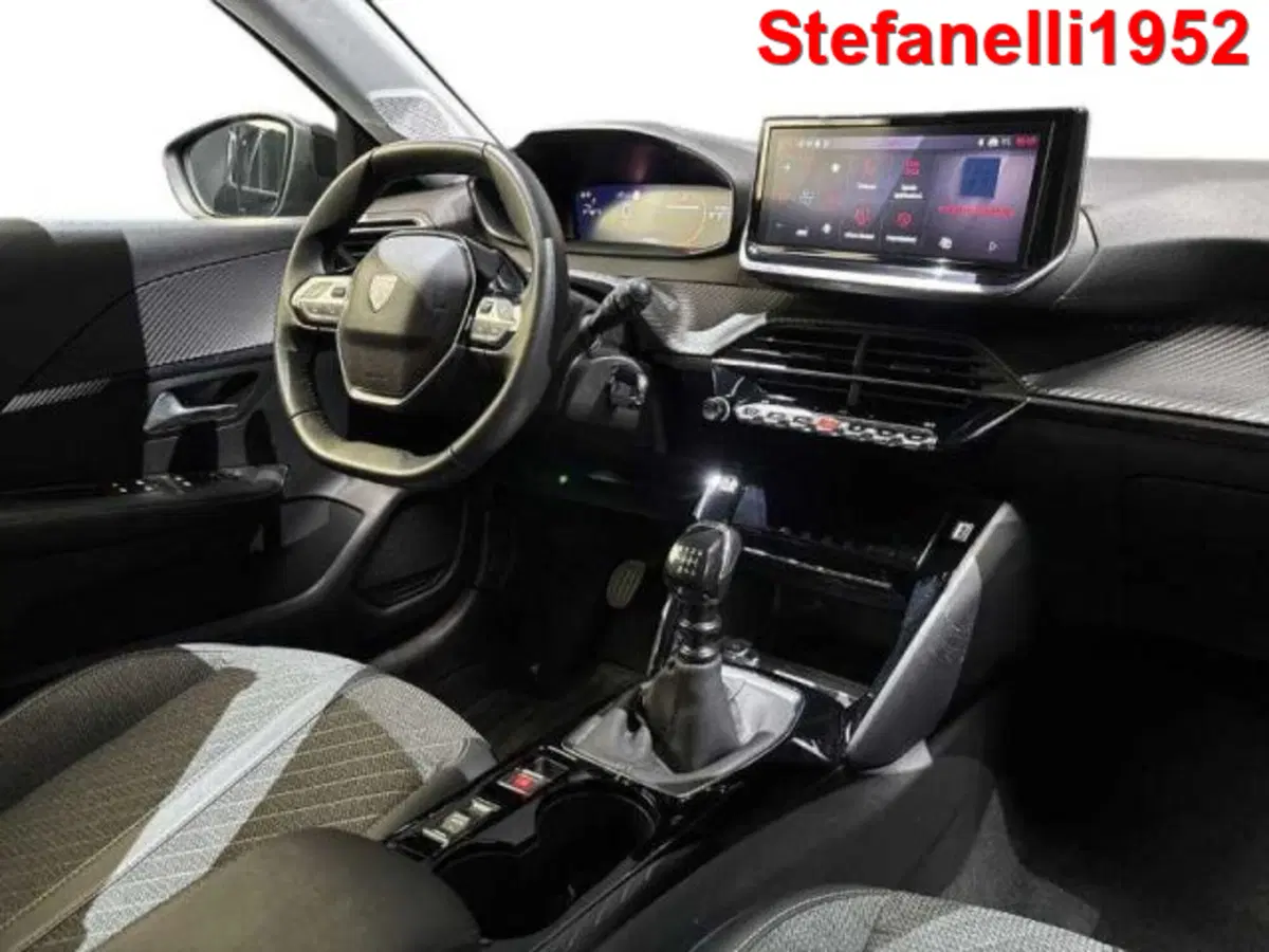 Peugeot 208 usata a Bologna (15)