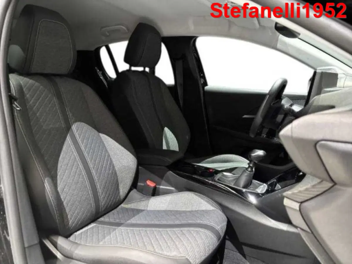 Peugeot 208 usata a Bologna (16)