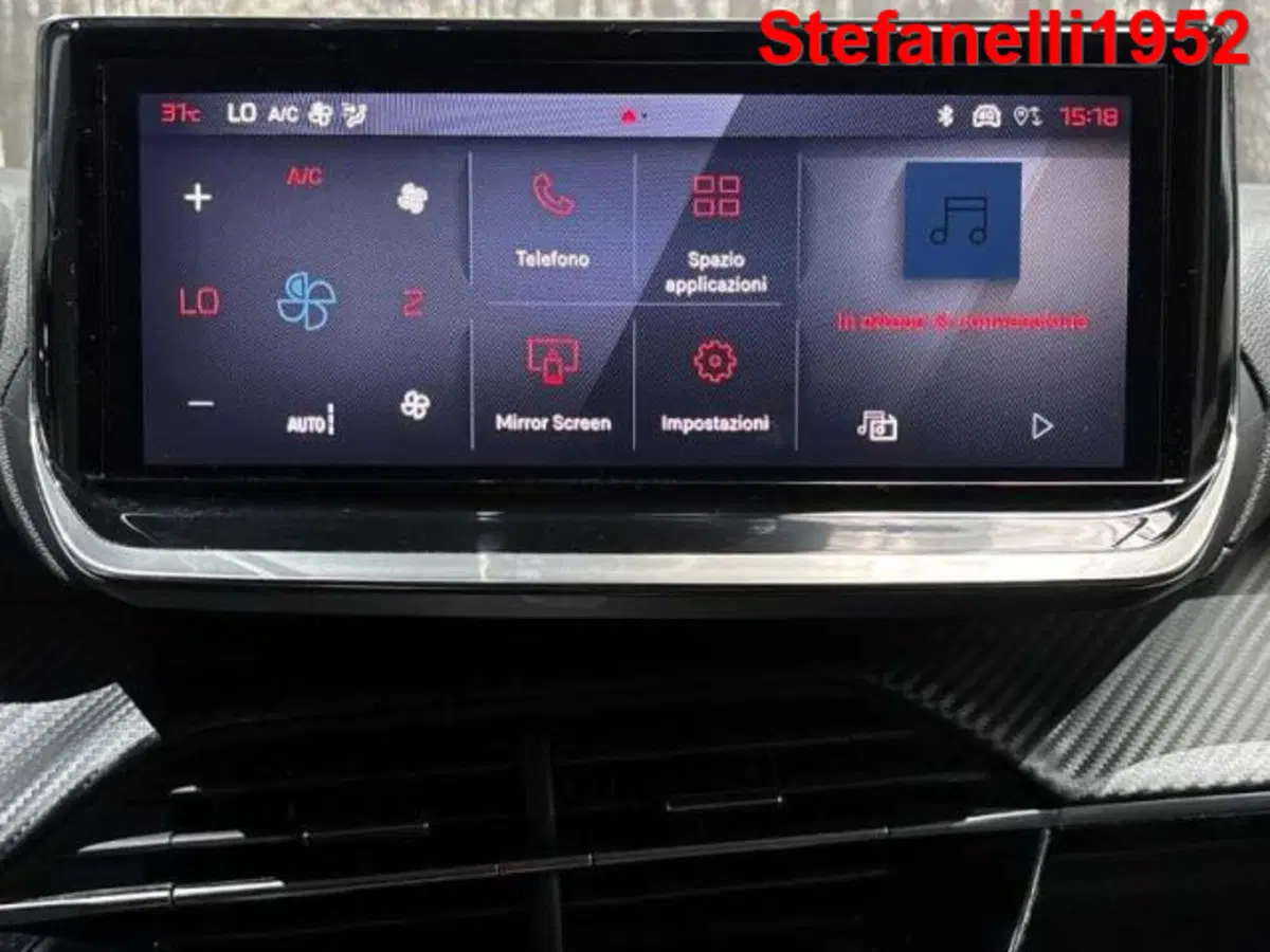 Peugeot 208 usata a Bologna (18)