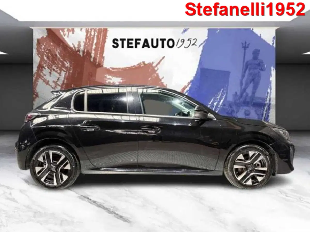 Peugeot 208 usata a Bologna (3)