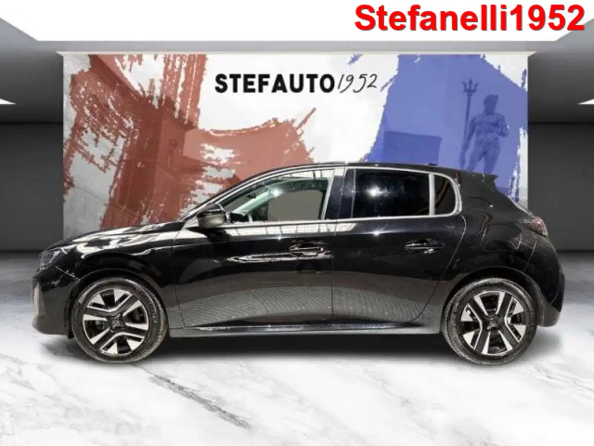 Peugeot 208 usata a Bologna (4)